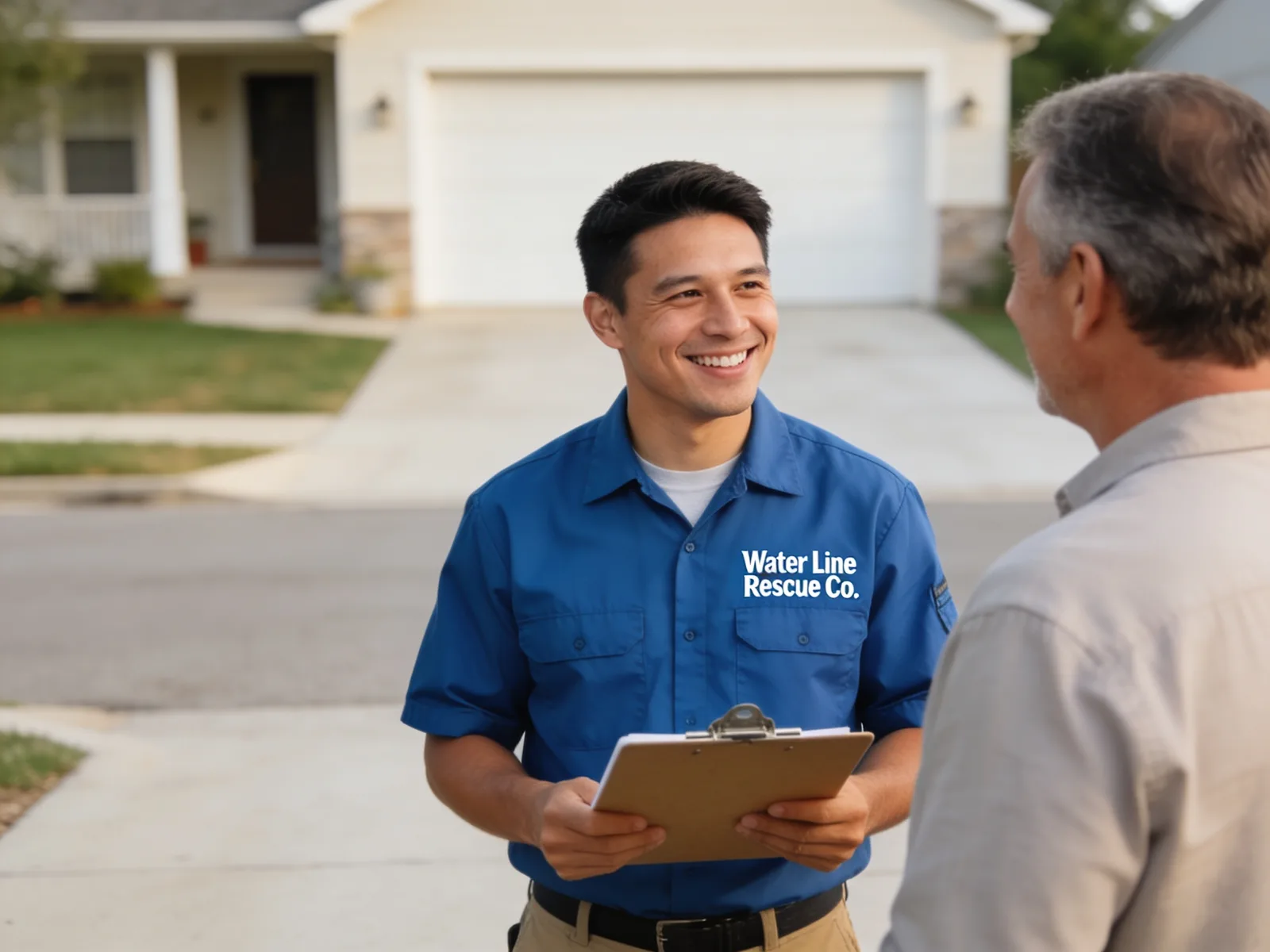 Water Line Repair Minden, TX FAQs